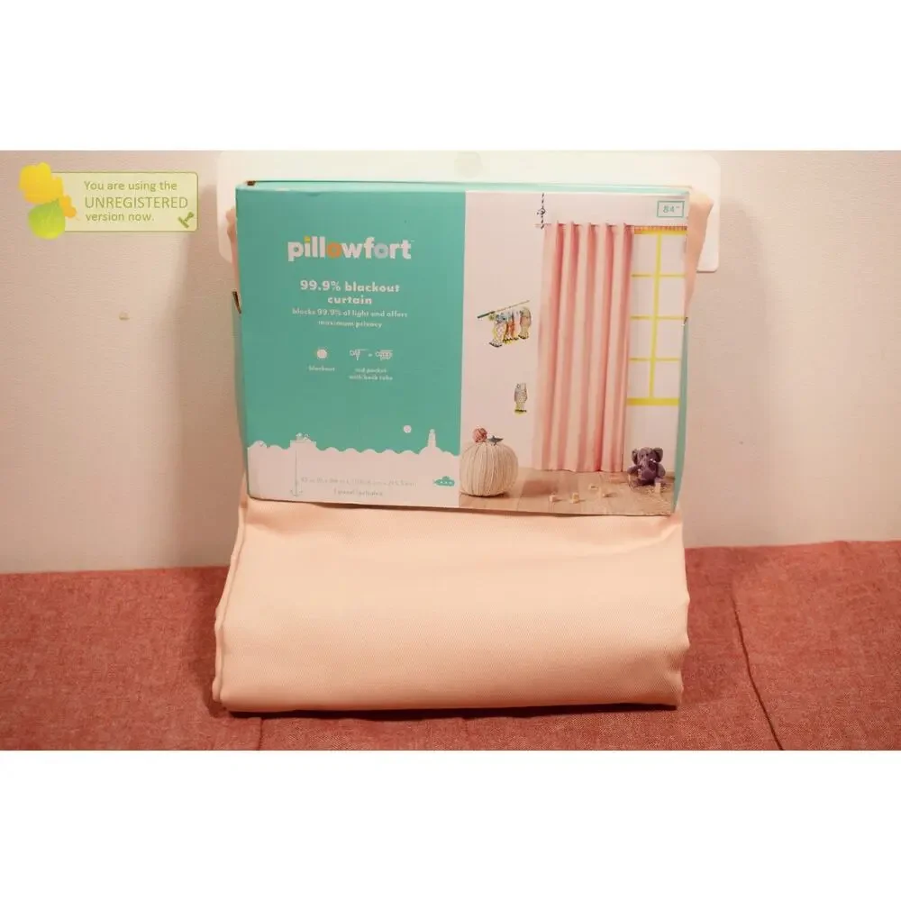 Pillowfort 42x 84